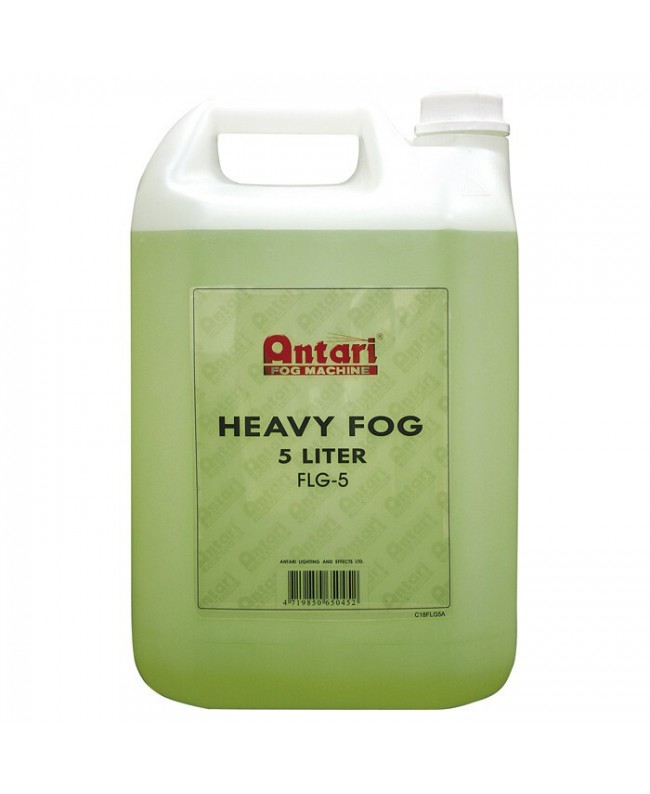 Antari Fog Fluid FLG-5 Liquidi per fumo