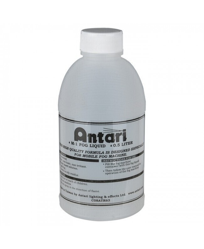 Antari FLM-05 Mobile Fog Liquid Nebelflüssigkeiten