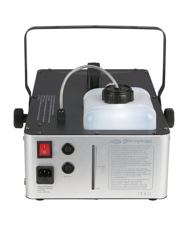 Showtec Dragon 1500 Fog machines
