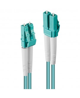 LINDY OM3-Glasfaserkabel LC/LC – 50/125, 40 m