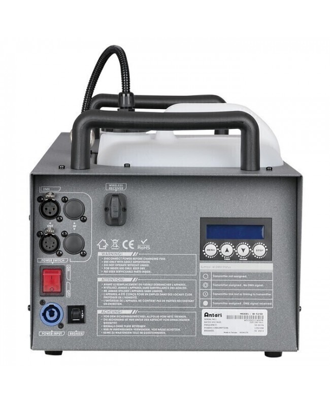 Antari W-515D Fog machines