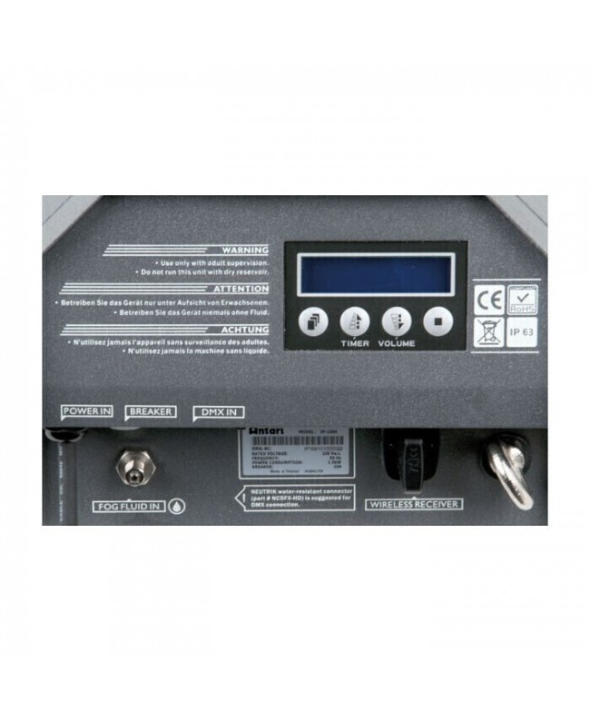Antari IP-1500 Fog machines