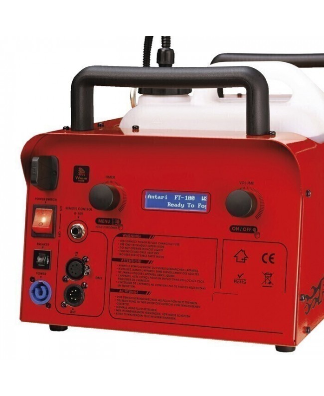 Antari FT-100 Fog machines