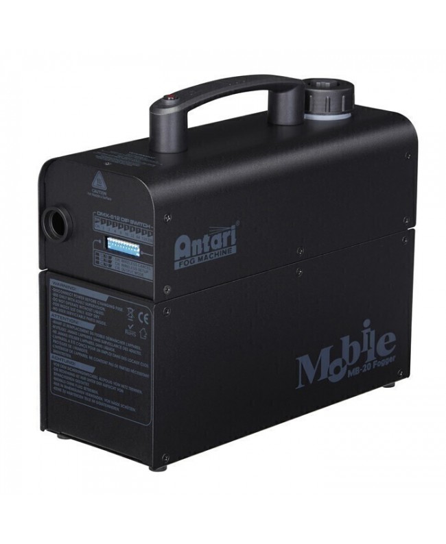 Antari MB-20X Mobile Fog Machine Macchine per nebbia