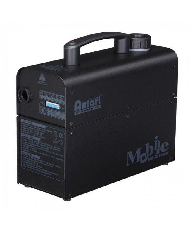 Antari MB-20X Mobile Fog Machine Nebelmaschinen