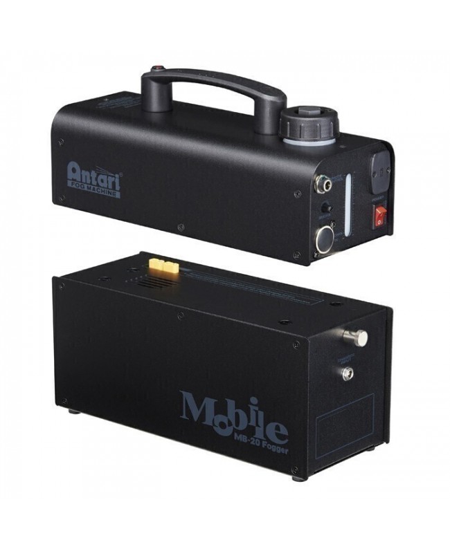 Antari MB-20X Mobile Fog Machine Macchine per nebbia