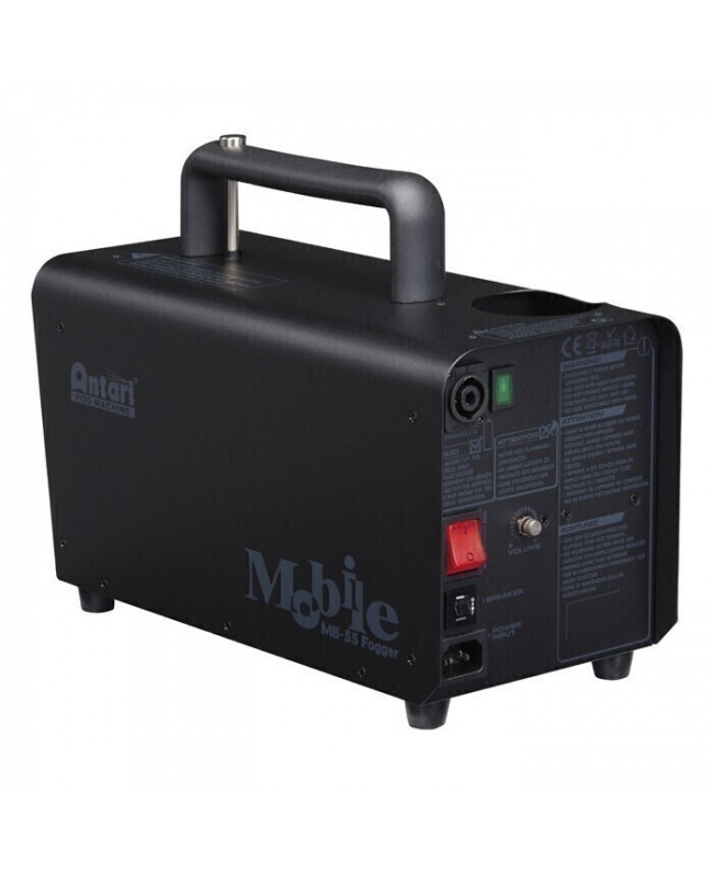 Antari MB-55 Mobile Fog Machine Nebelmaschinen