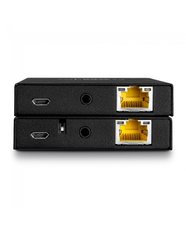 LINDY 50m Cat.6 HDMI 18G & IR Extender con PoC & Loop Out Extender segnale Video