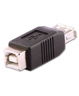 LINDY USB-Adapter Typ A (Buchse)/Typ B (Buchse)