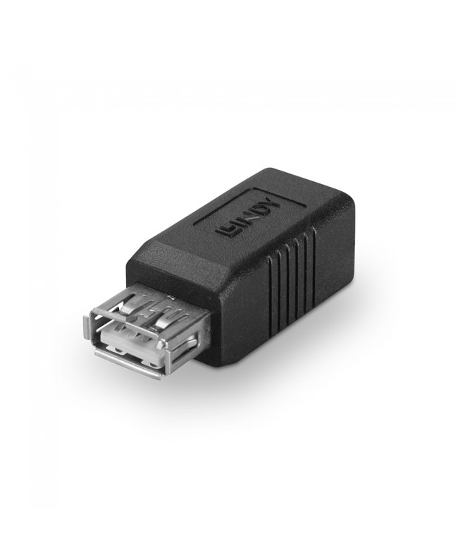 LINDY USB-Adapter Typ A (Buchse)/Typ B (Buchse)
