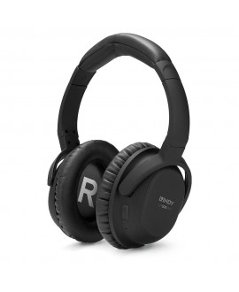 LINDY LH500XW Wireless Headphones with Active Noise Cancellation