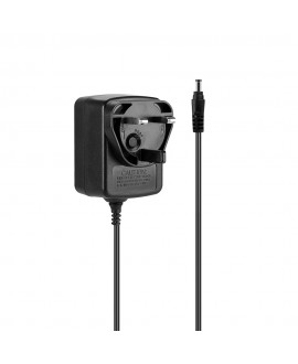 LINDY 24VDC 1.25A Multi-country Power Adapter, 5.5/2.1mm