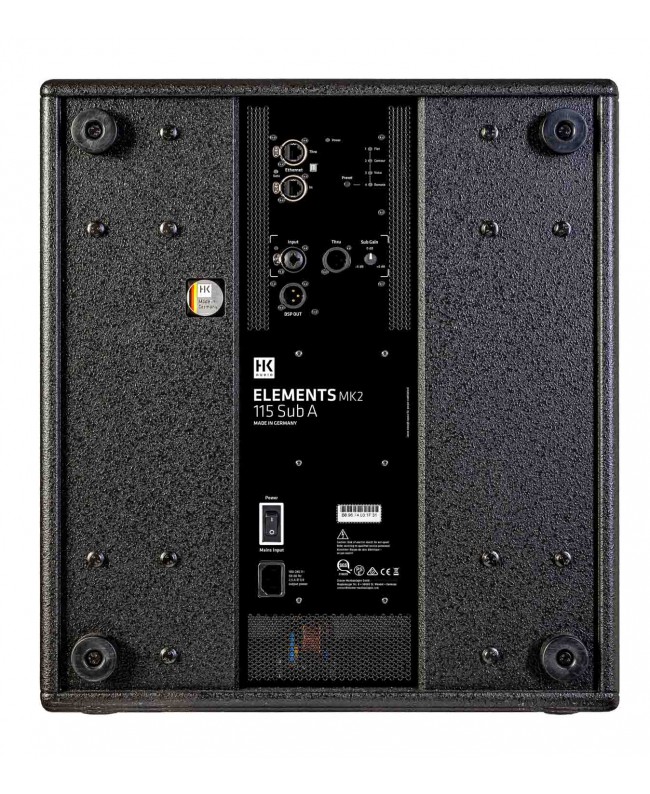 HK Audio Elements MK2 115 Sub A