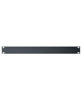 Quik Lok RS/245 Smooth Rack Panel, 1 unit