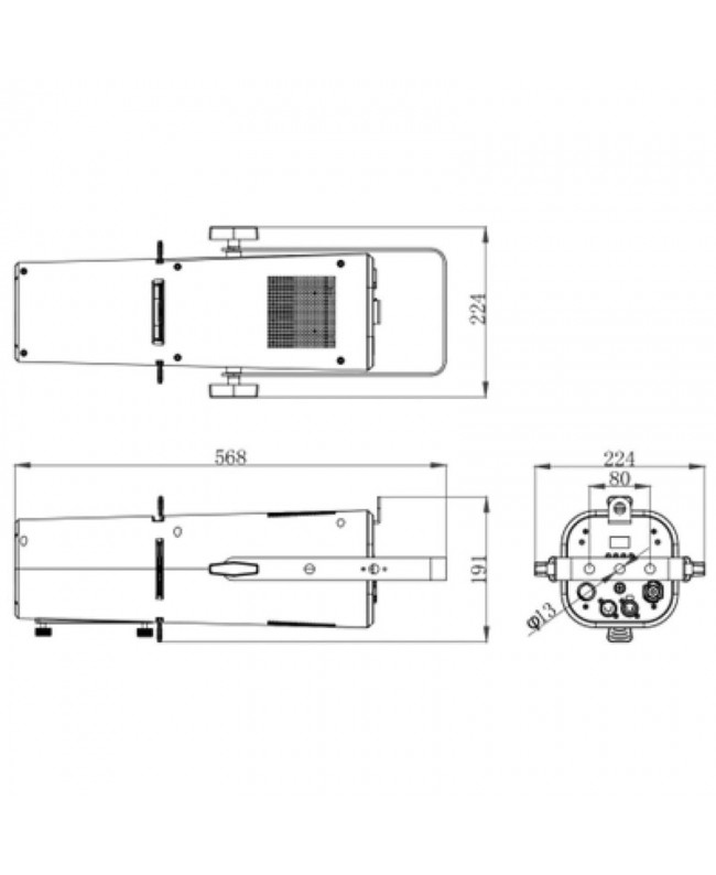 Briteq BT-PROFILE 6C10