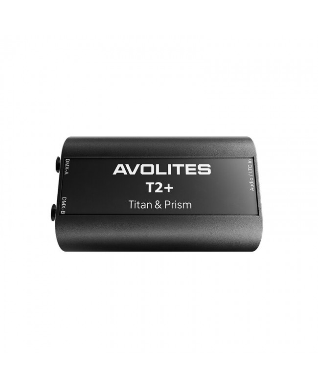 Avolites T2+