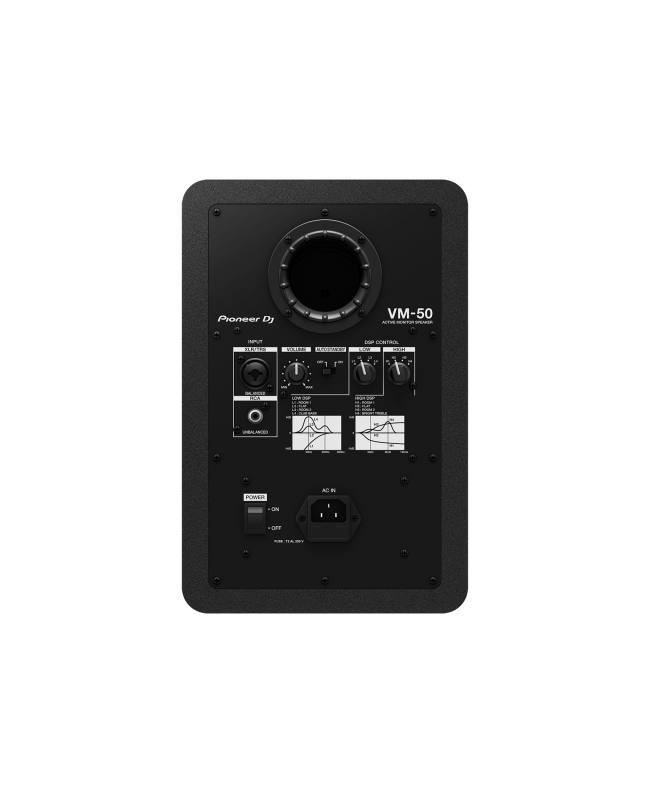 Pioneer DJ VM-50 Active Nearfield Monitors