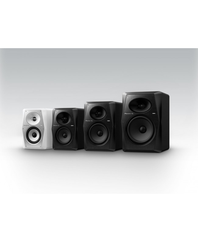 Pioneer DJ VM-50-W Aktive Nearfield Monitore