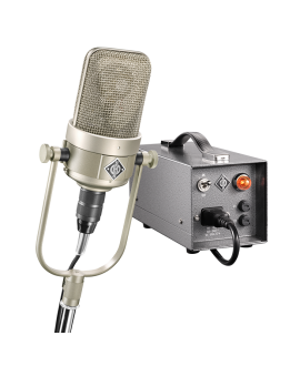 Neumann M 50 V Set - Omni-directional tube microphone