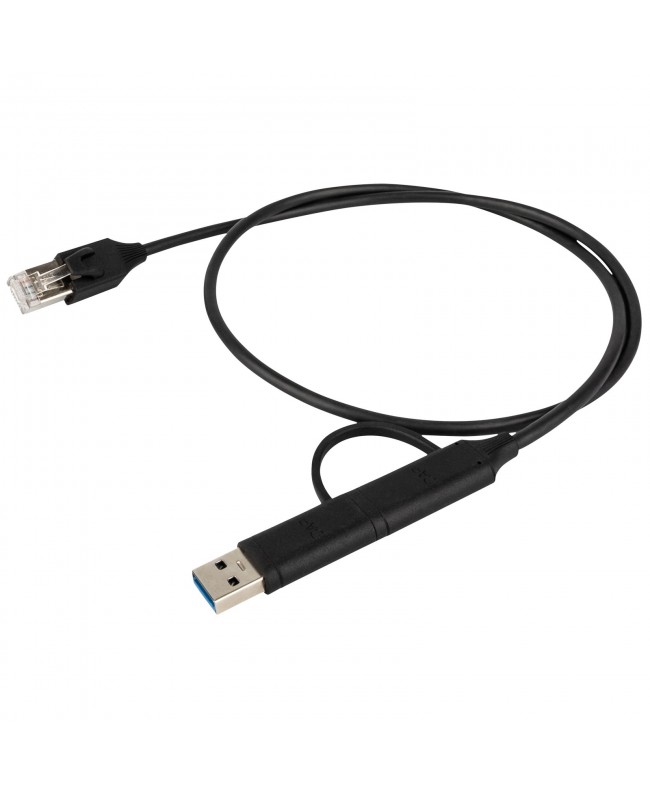 DAP USB-C to RJ45 Cable 0.75 m