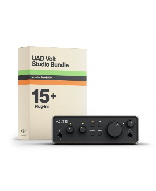 UNIVERSAL AUDIO Volt 1 Gen 2