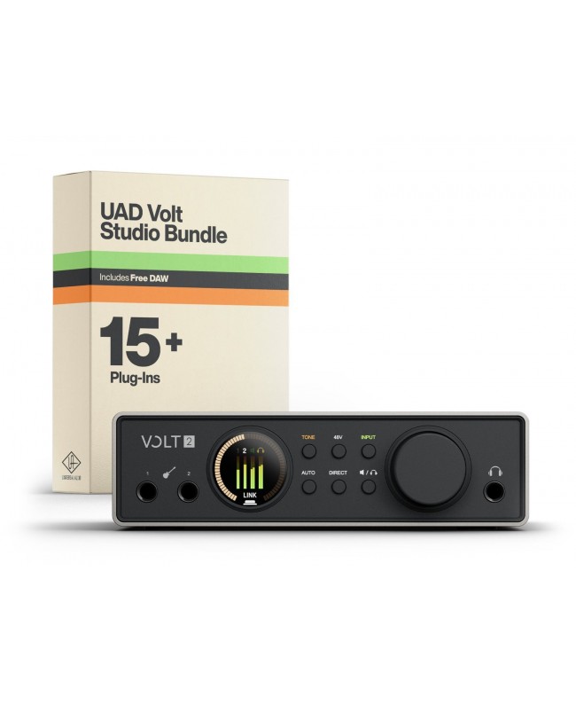 UNIVERSAL AUDIO Volt 2 Gen 2