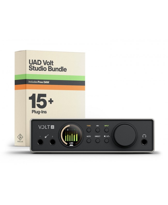 UNIVERSAL AUDIO Volt 4 Gen 2