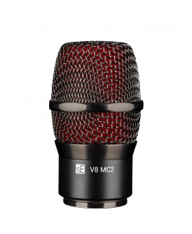 SE ELECTRONICS V8 MC2 Black (Sennheiser) MP3