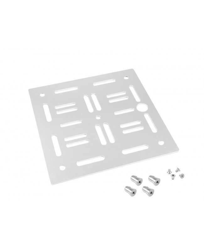 Alutruss Mounting Plate for Quadlock 6082