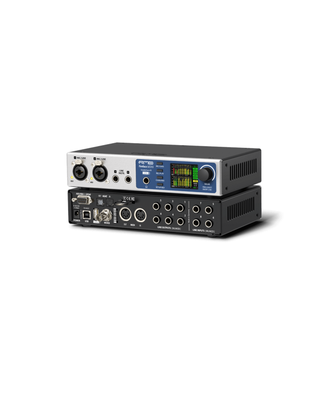 RME Fireface UCX II USB Audio Interface