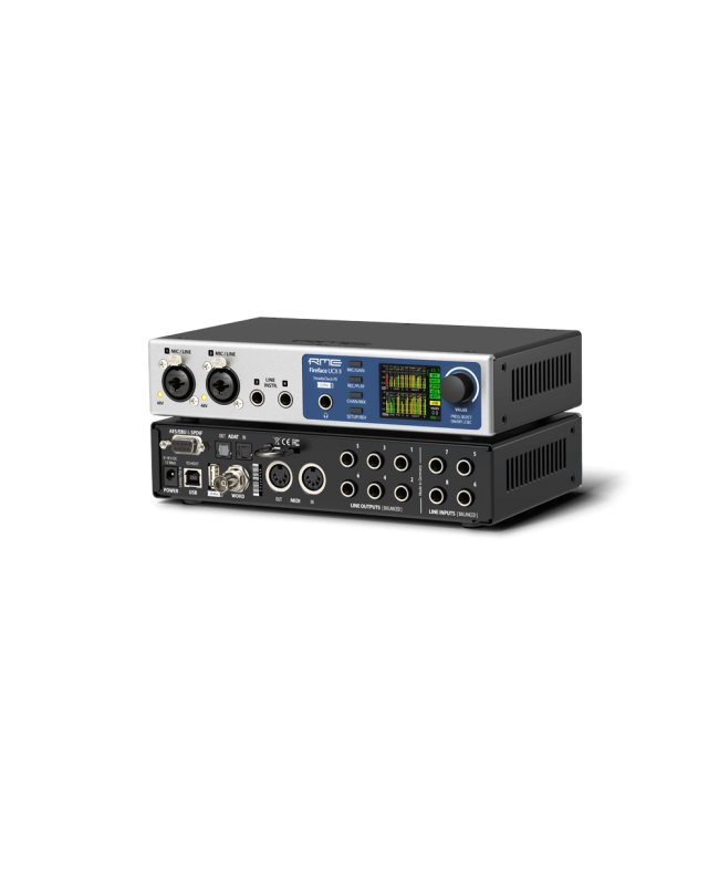 RME Fireface UCX II USB Audio Interfaces