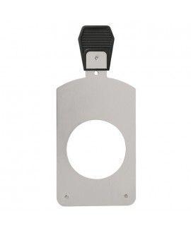 Showtec Gobo Holder with soft edge for Performer Profile Theatre Lights Accessories