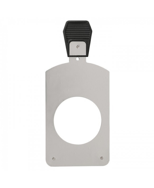 Showtec Gobo Holder with soft edge for Performer Profile Theatre Lights Accessories