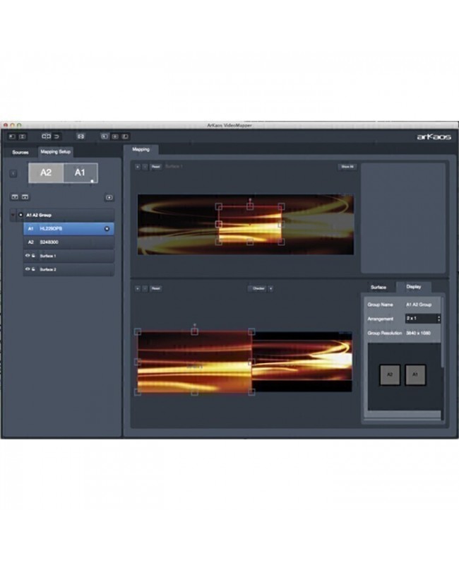 Arkaos GrandVJ XT2 - Download Software AV