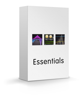 Fabfilter Essentials Bundle Audio & Effect Plug-Ins
