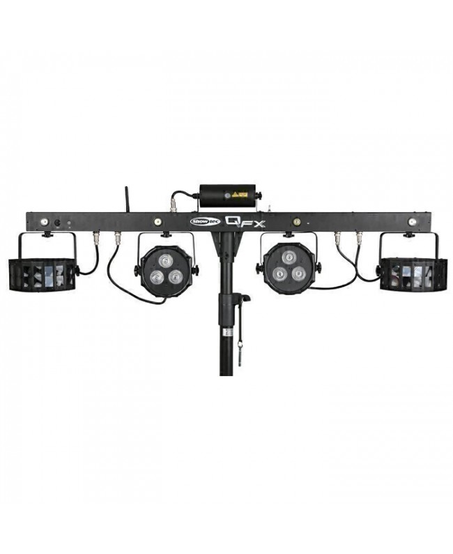 Showtec QFX Effetti LED