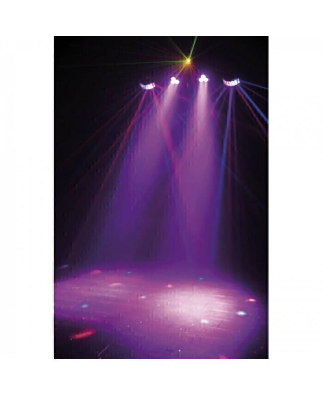 Showtec QFX Effetti LED