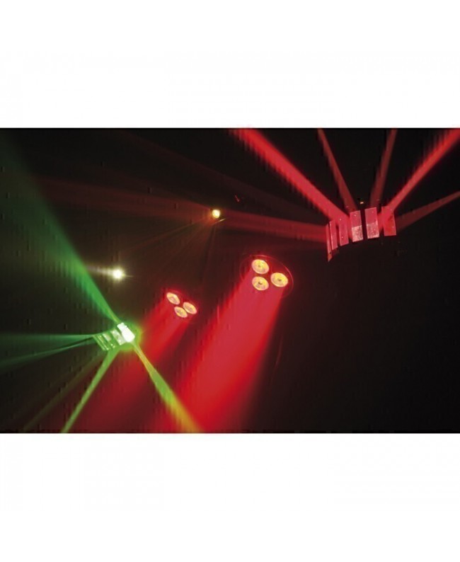 Showtec QFX Effetti LED