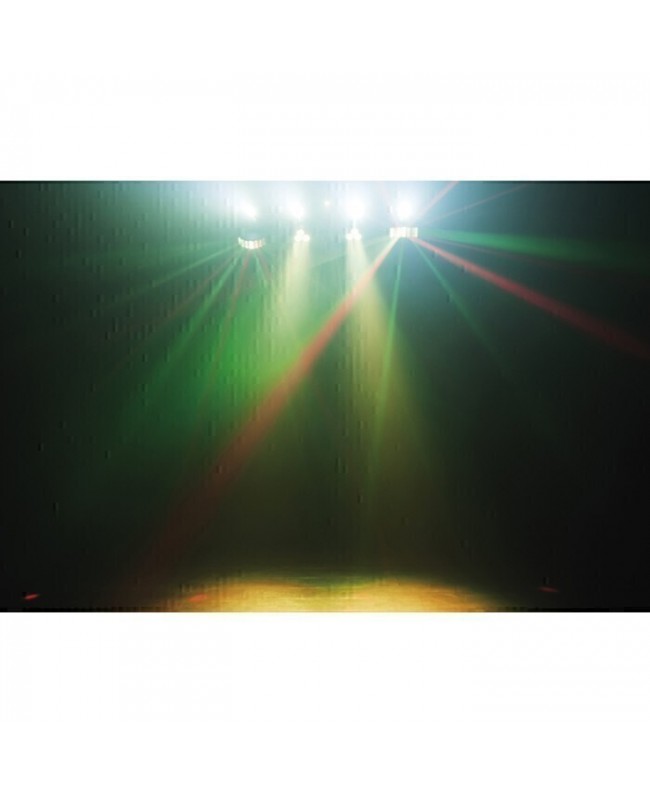 Showtec QFX LED Effekte