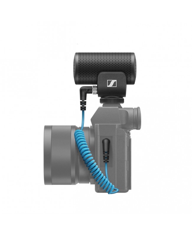 SENNHEISER MKE 200 Microfoni per Videocamera