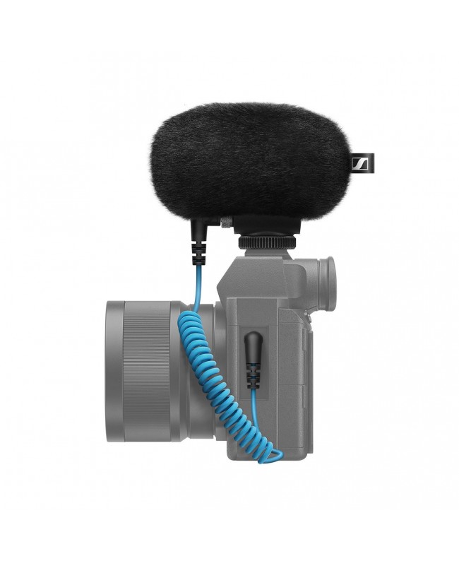 SENNHEISER MKE 200 Microfoni per Videocamera