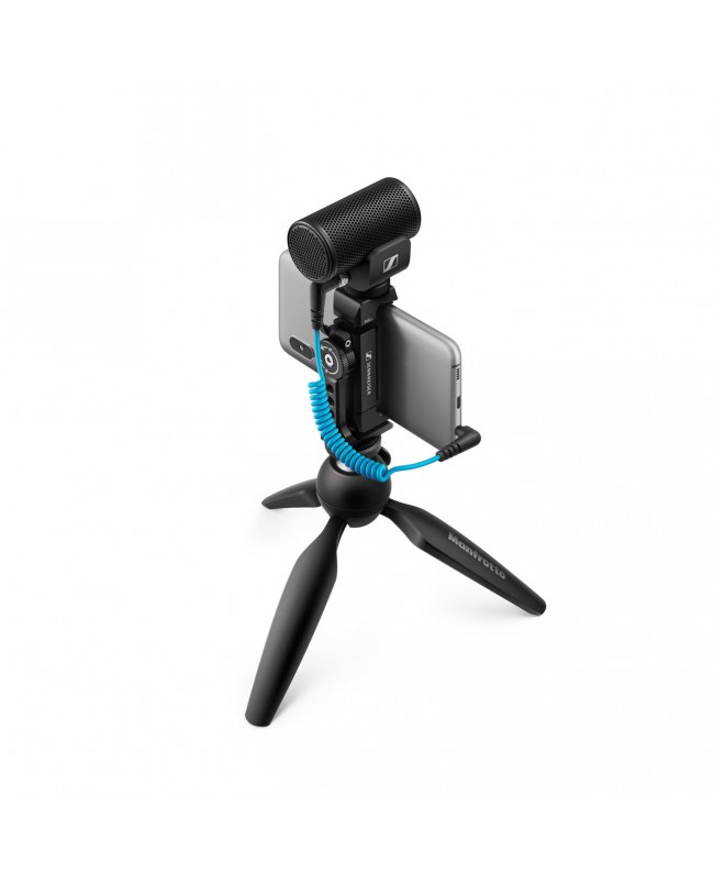 SENNHEISER MKE 200 Mobile Kit Microfoni per Smartphone