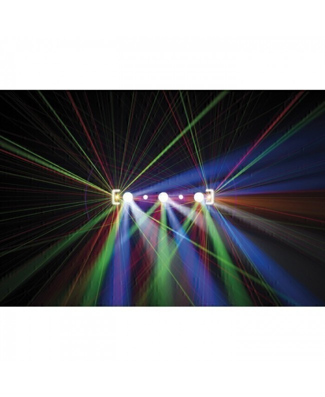 Showtec Dynamica Effetti LED