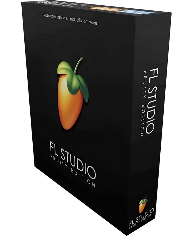 Image Line FL Studio 20 Fruity Edition Programmi sequencer & studi virtuali