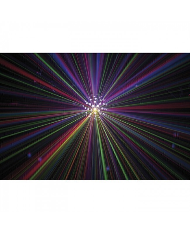 Showtec Colourburst LED Effekte