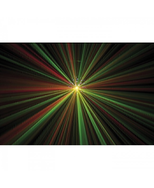 Showtec Colourburst LED Effekte