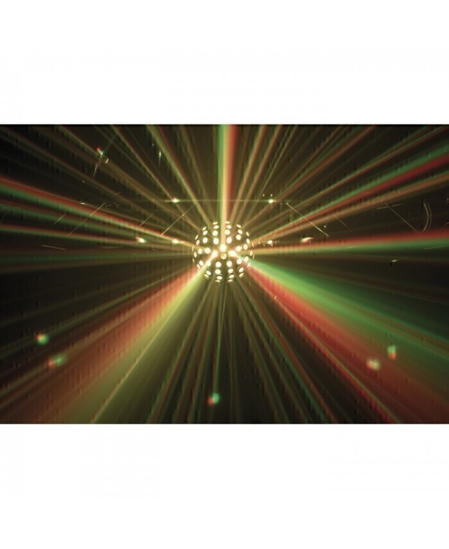 Showtec Colourburst LED Effekte