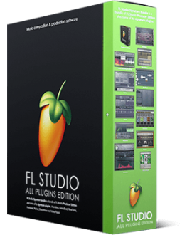 Image Line FL Studio 20 All Plugin Bundle Sequenzersoftware & virtuelle Studios