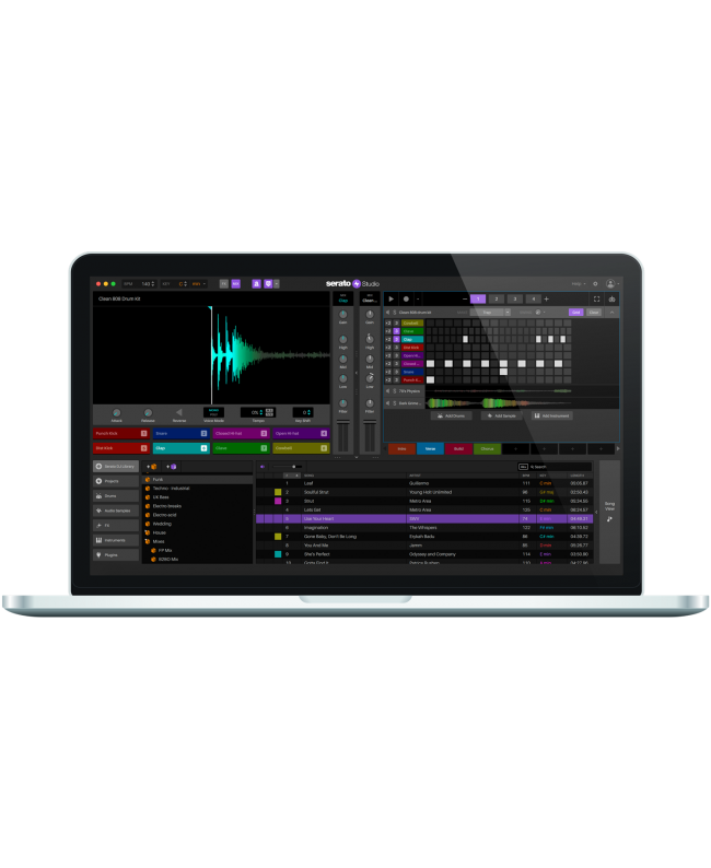 Serato Studio DJ Software