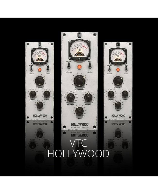 Slate Digital Virtual Tube Collection Plugins audio & effetti